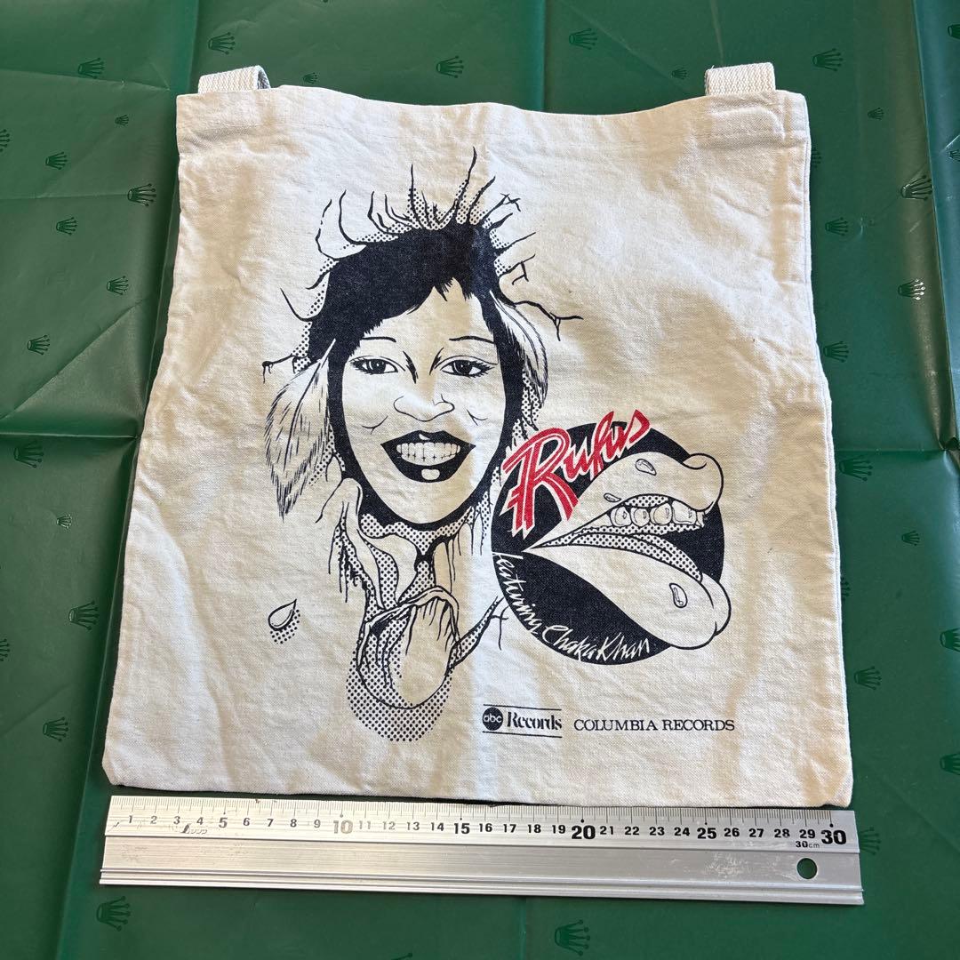 ルーファス　販促品トートバッグ