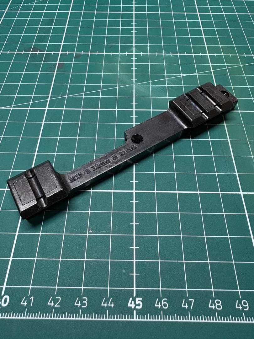 ※訳あり品 ウィンチェスターm1873 カービン リアルウッド