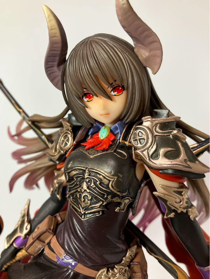 【箱無し】ディアドラグーン フォルテ 神撃のバハムート フィギュア コトブキヤ