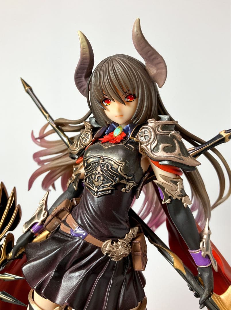 【箱無し】ディアドラグーン フォルテ 神撃のバハムート フィギュア コトブキヤ