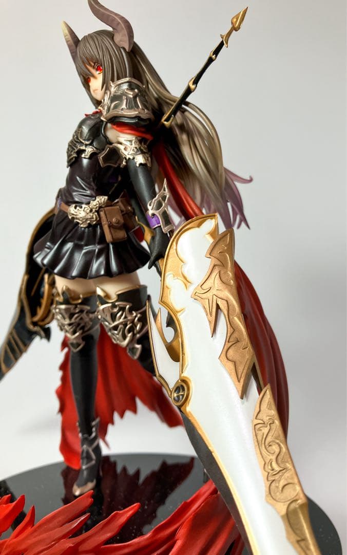 【箱無し】ディアドラグーン フォルテ 神撃のバハムート フィギュア コトブキヤ