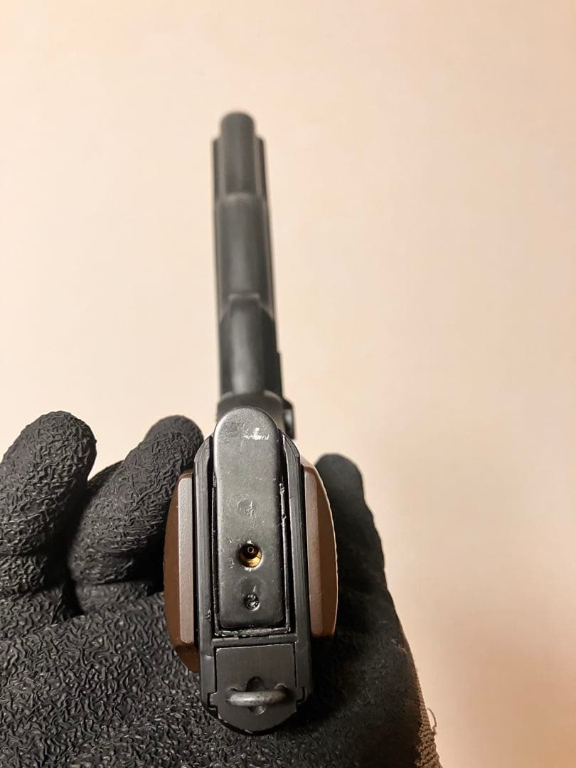 期間限定大幅値下げ！WAコルトガバメントゲッタウェイビンテージ予備マガジン付き