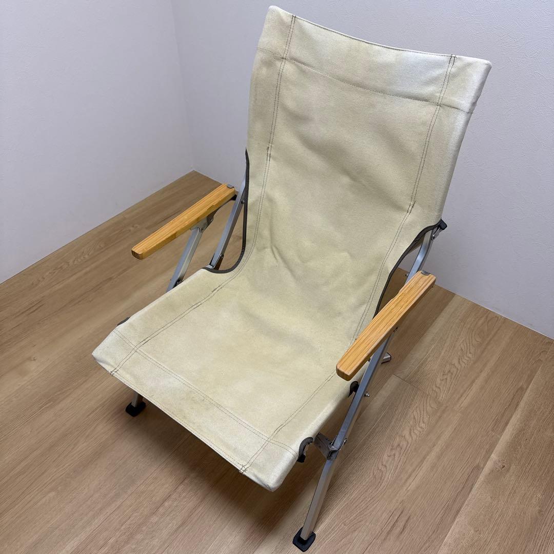 スノーピーク ローチェア30