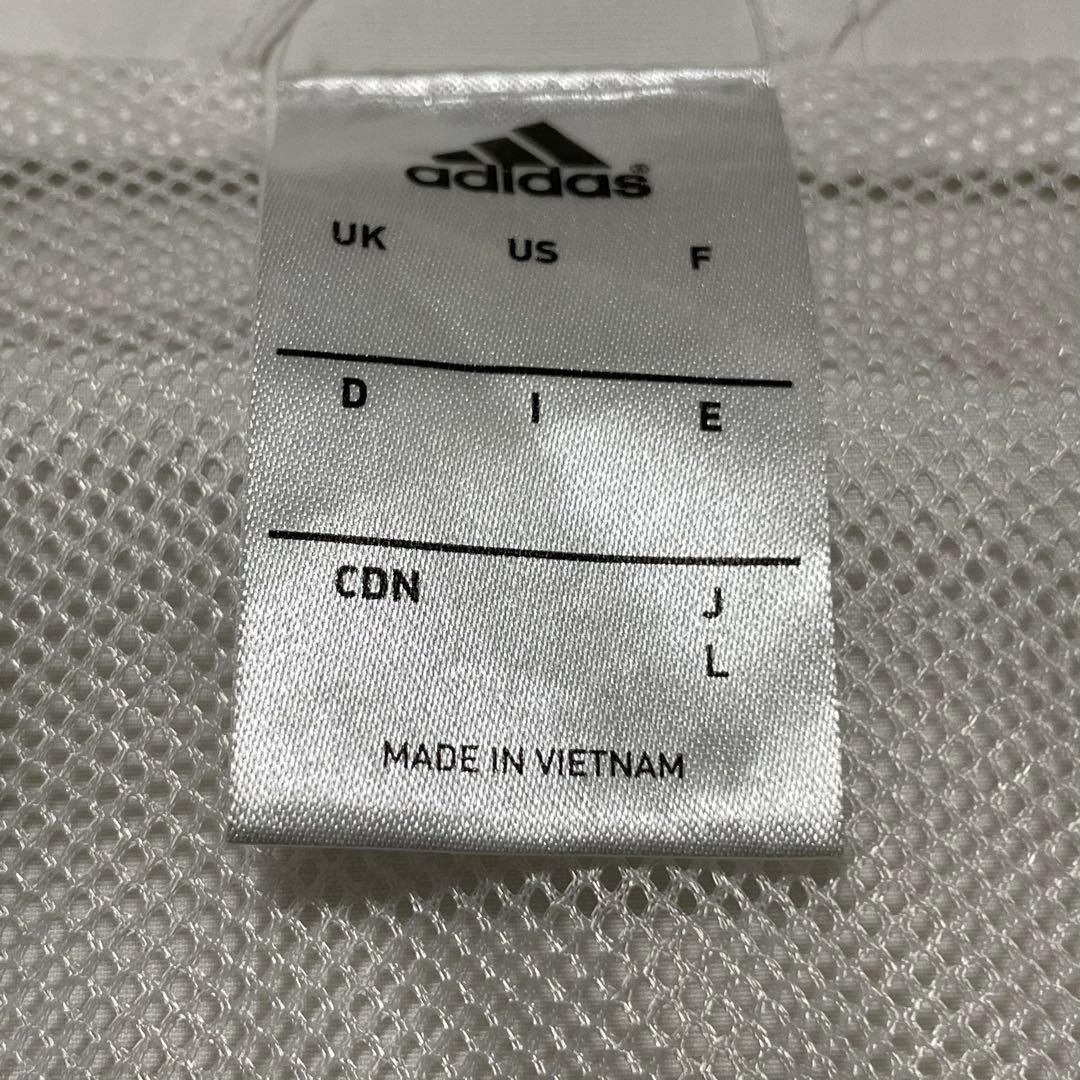 adidas バイエルンミュンヘン セットアップ　ウォームアップ　L