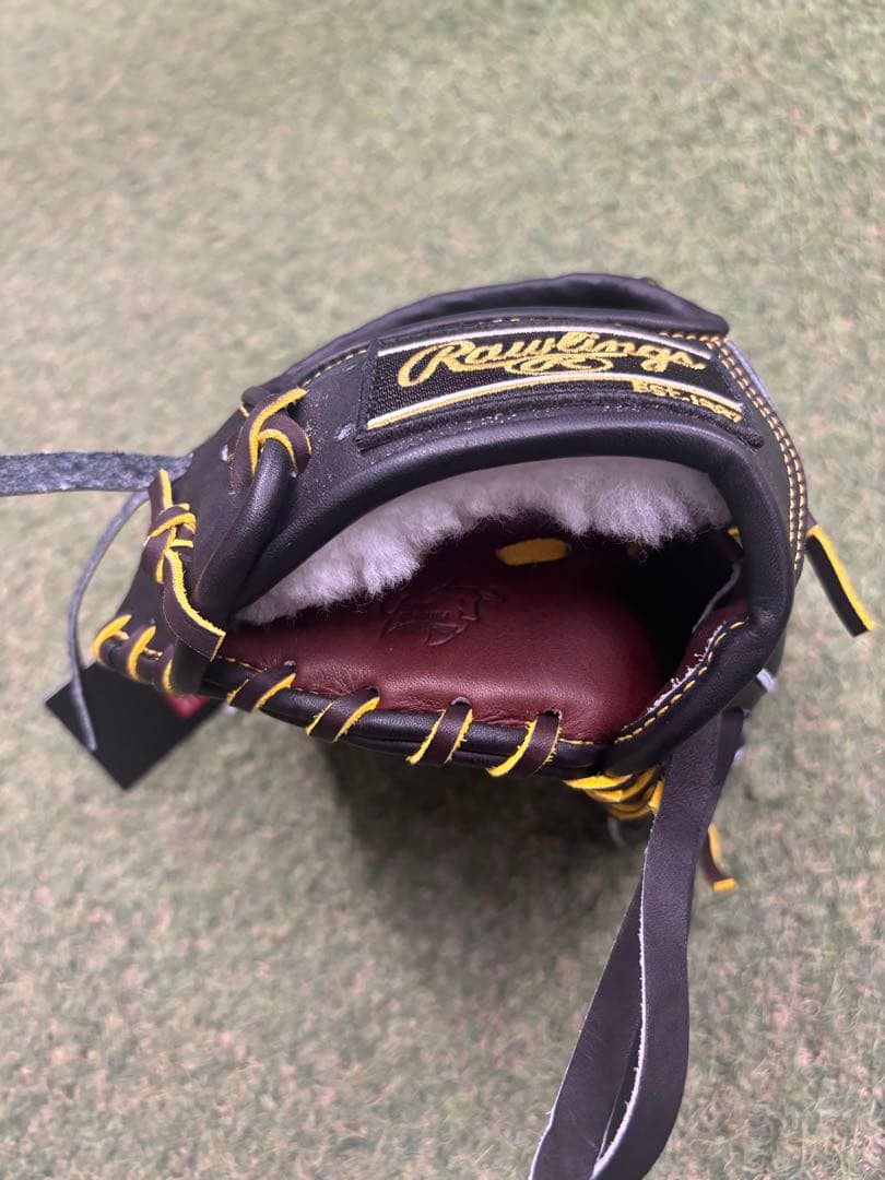 ローリングス 硬式グラブ 内野手 HOH® JAPAN