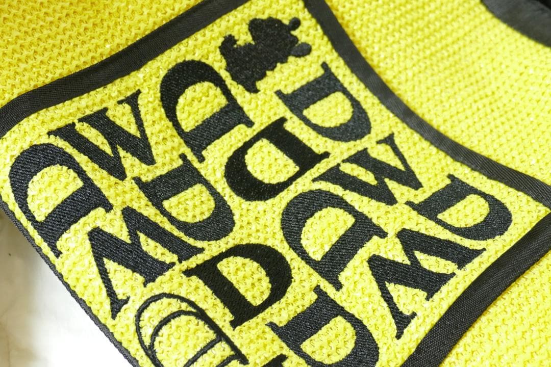 ★春夏★ダンスウィズドラゴン★雑材メッシュトートバッグ★YE