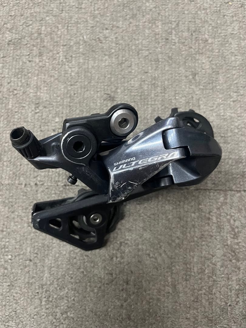 シマノ　コンポーネントセット