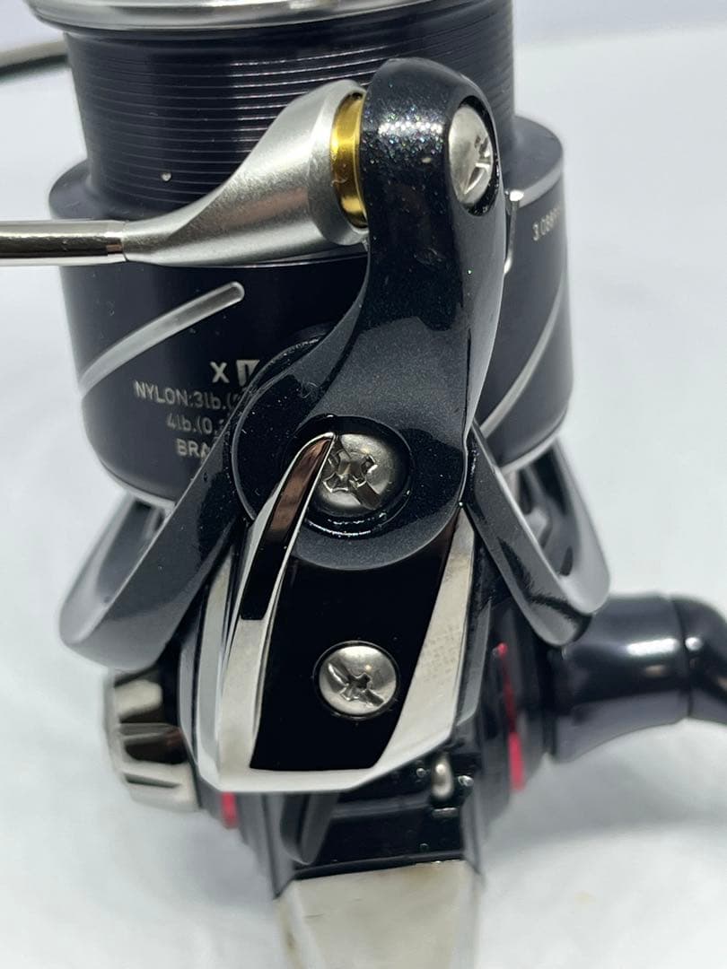 ダイワ　DAIWA スピニングリール 20 月下美人X LT 2000S