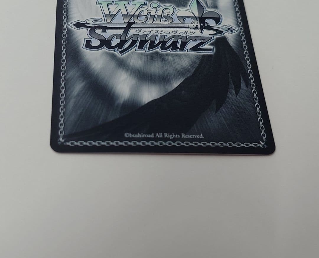 ヴァイスシュヴァルツ「あおぎり高校」SPカード「夏の思い出 栗駒こまる」