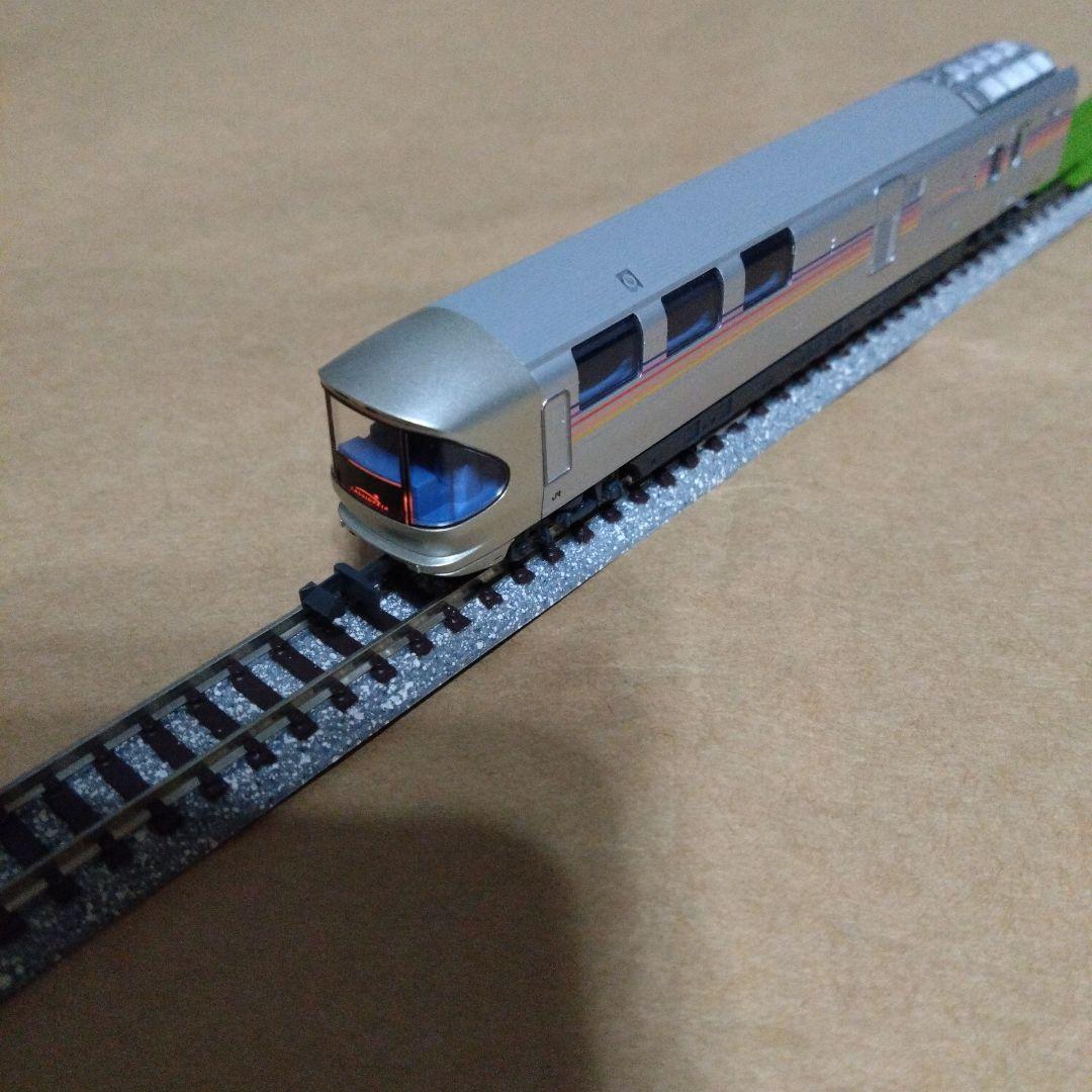 TOMIX 92251 JR EF81 寝台特急カシオペア