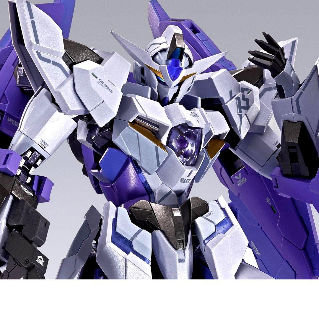 L BUILD 1.5（アイズ）ガンダム　メタルビルド メタル ガンダム