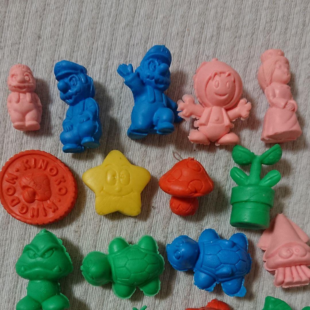 スーパーマリオ、マリオ、Nintendo、ガチャガチャ、偽物、パチもん