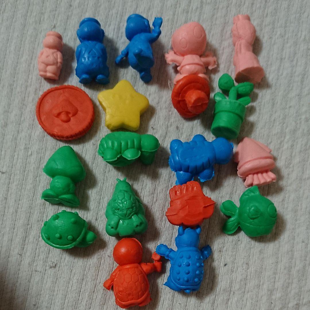 スーパーマリオ、マリオ、Nintendo、ガチャガチャ、偽物、パチもん