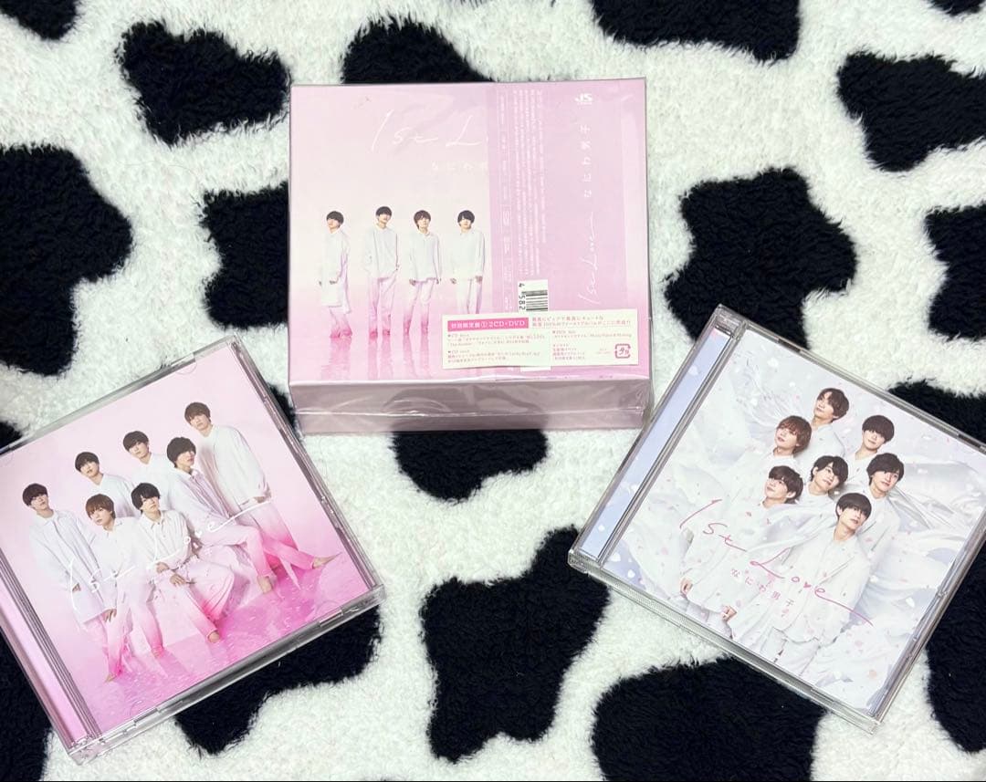 なにわ男子　グッズ　まとめ売りバラ売り対応可能