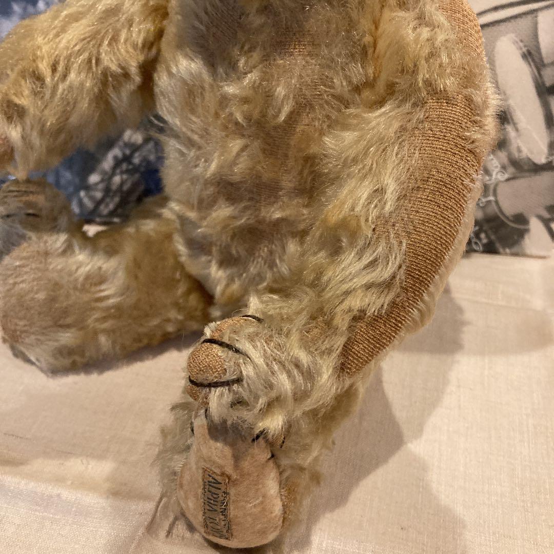 アルファートイ　テディベア