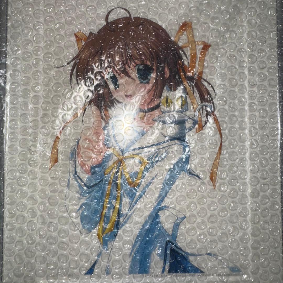 ダ・カーポ- プラスシチュエーション シリアルナンバー入り複製原画　朝倉音夢