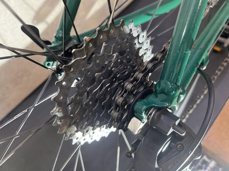 GIANT ESCAPE R3 クロスバイク sizeXS 　2012年