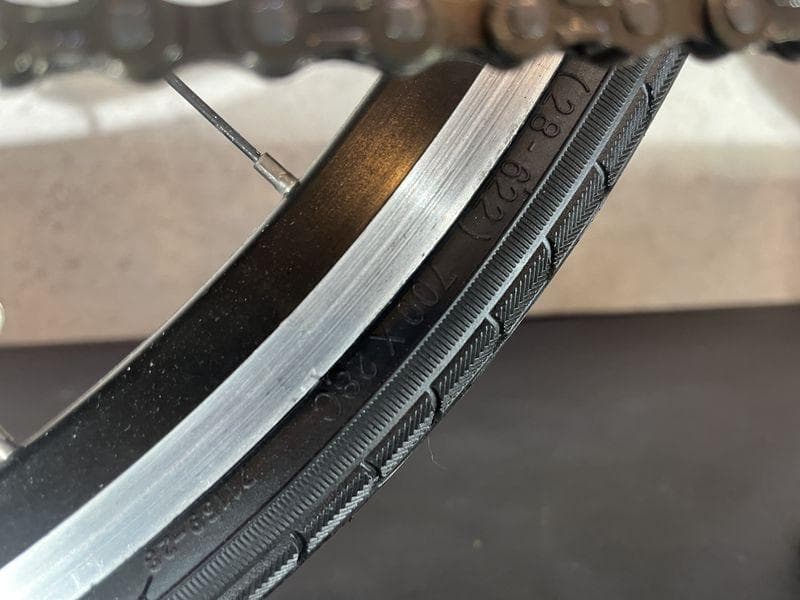 GIANT ESCAPE R3 クロスバイク sizeXS 　2012年