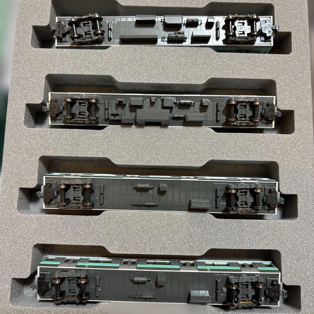 nゲージ KATO E231系 10-2028 10-2029 10両セット