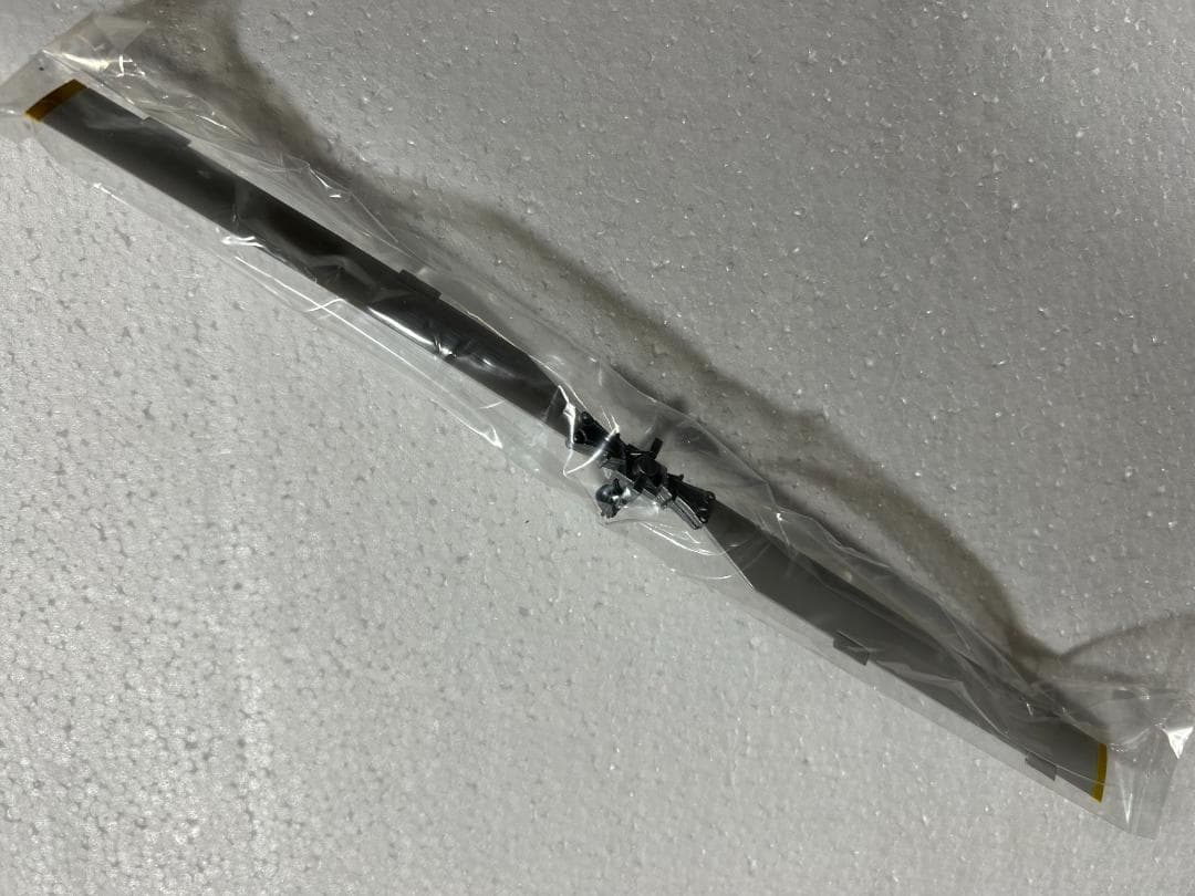 【限定メタリック仕様】新世紀合金 超音速攻撃ヘリ エアーウルフ