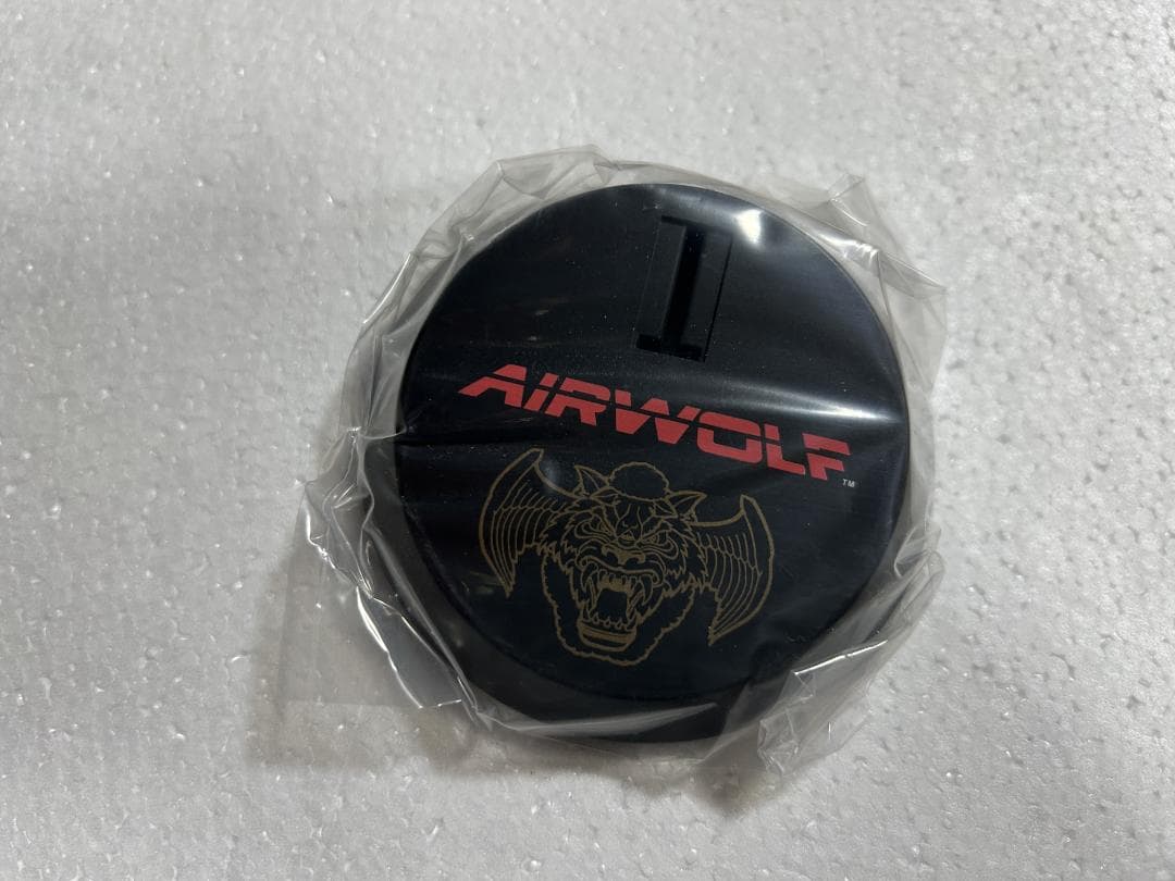 【限定メタリック仕様】新世紀合金 超音速攻撃ヘリ エアーウルフ