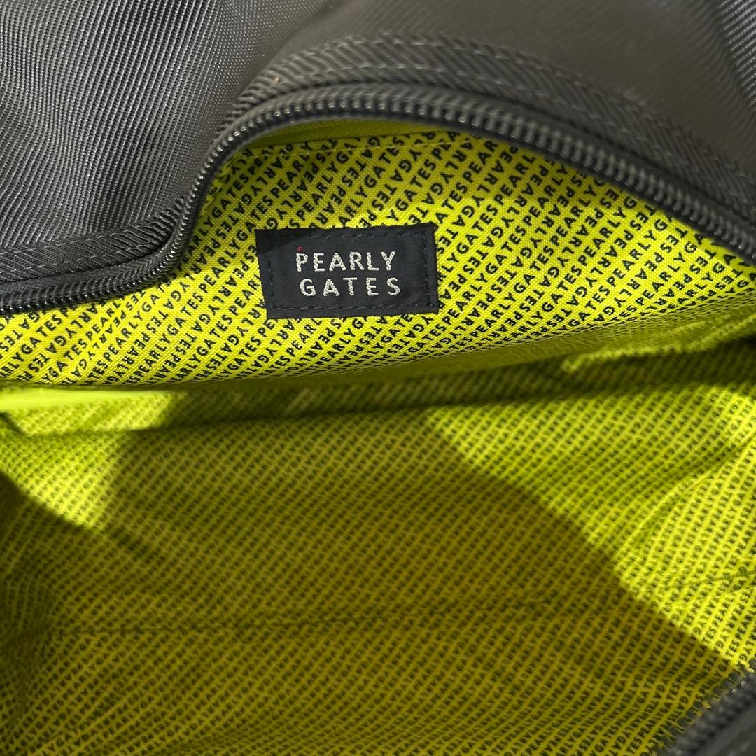 PEARLY GATES バック　キャリー付き