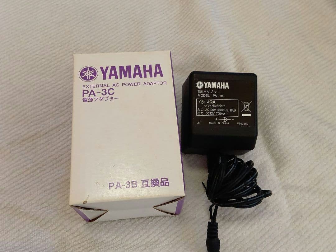 Yamaha Piaggero NP-11 61鍵 電子ピアノ