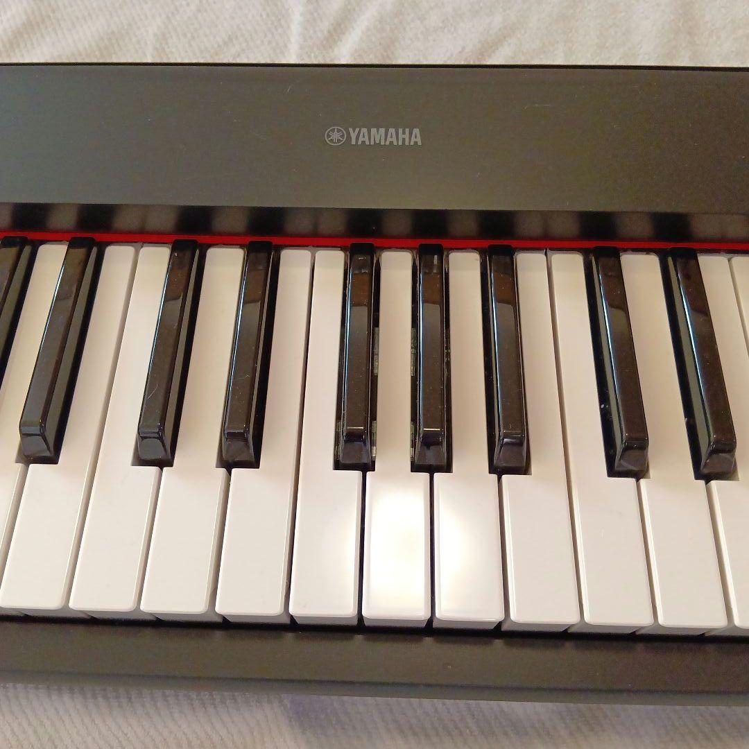 Yamaha Piaggero NP-11 61鍵 電子ピアノ