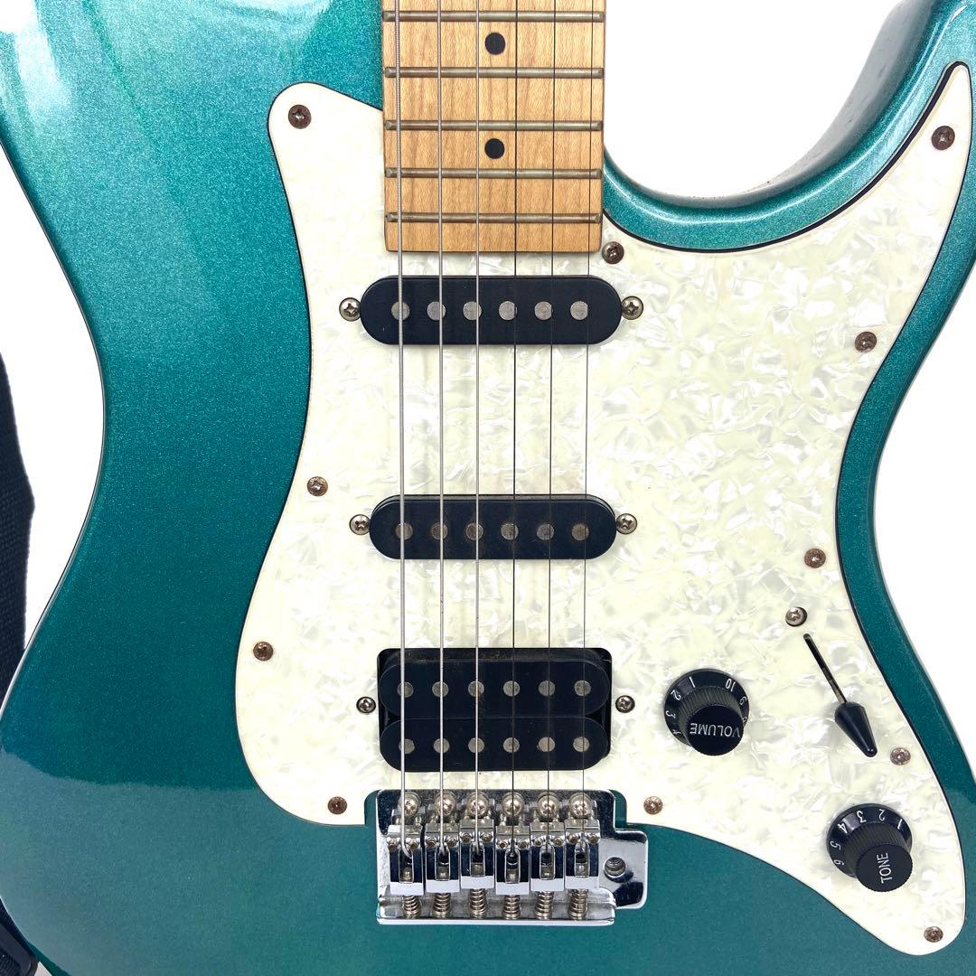 Elioth エリオス エレキギター ストラトキャスター S303 動作品