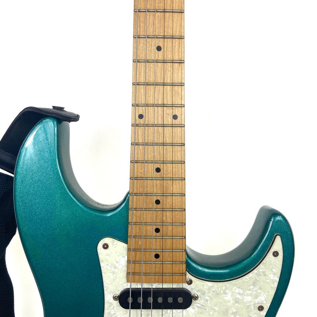 Elioth エリオス エレキギター ストラトキャスター S303 動作品