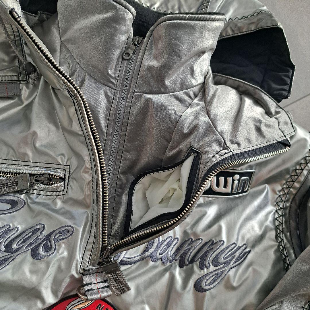 【希少】GOLDWIN スキーウェア ルーニーチューン　上下セット