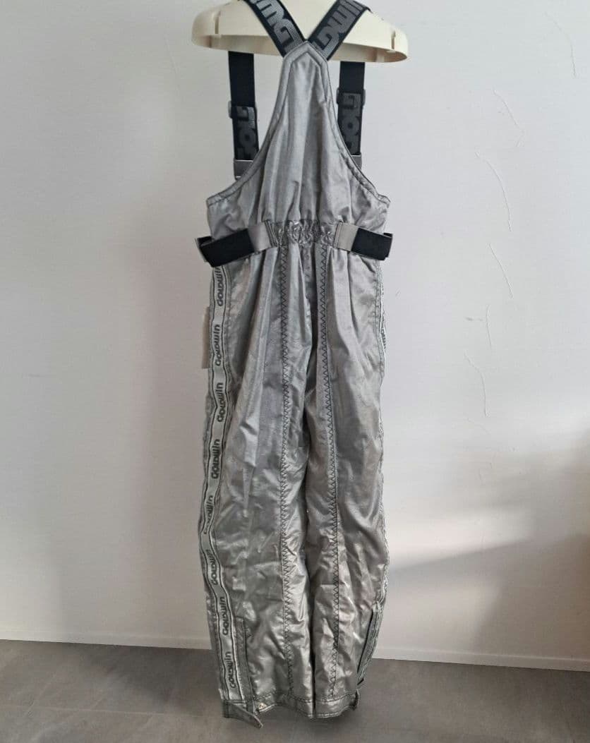 【希少】GOLDWIN スキーウェア ルーニーチューン　上下セット