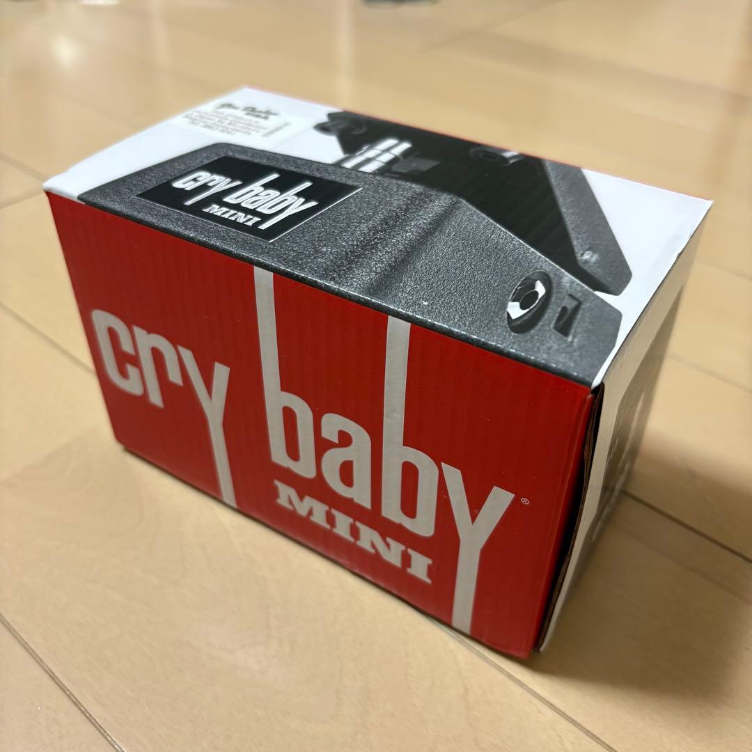 Jim Dunlop CRY BABY MINI CBM95M クライベイビー