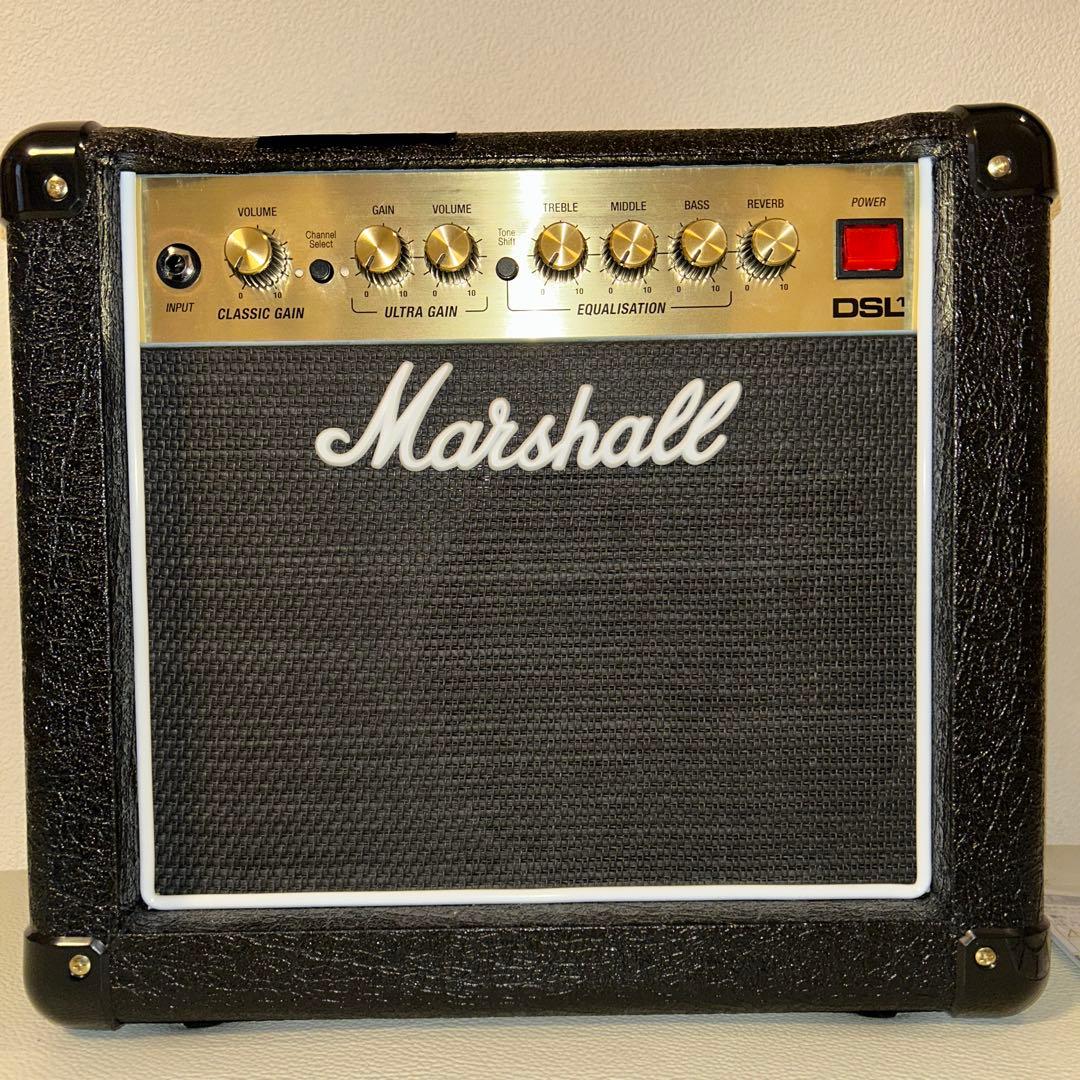 Marshall DSL1C 真空管 ギター コンボ アンプ