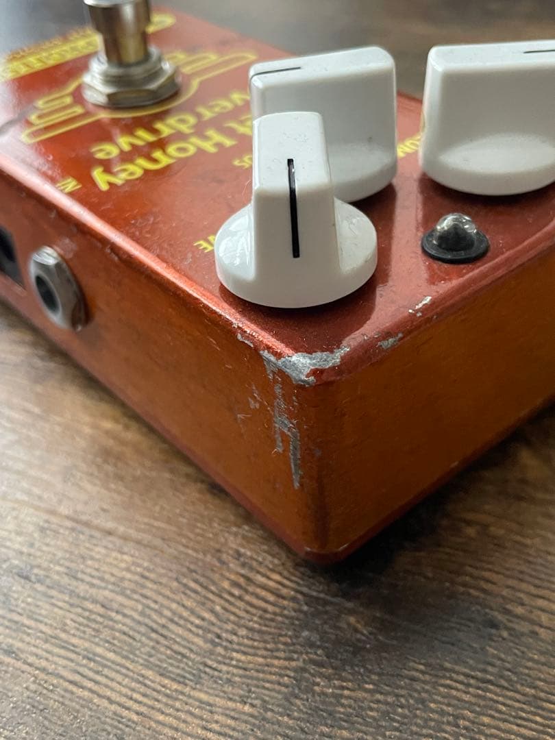 ギター Mad Professor Sweet Honey Overdrive