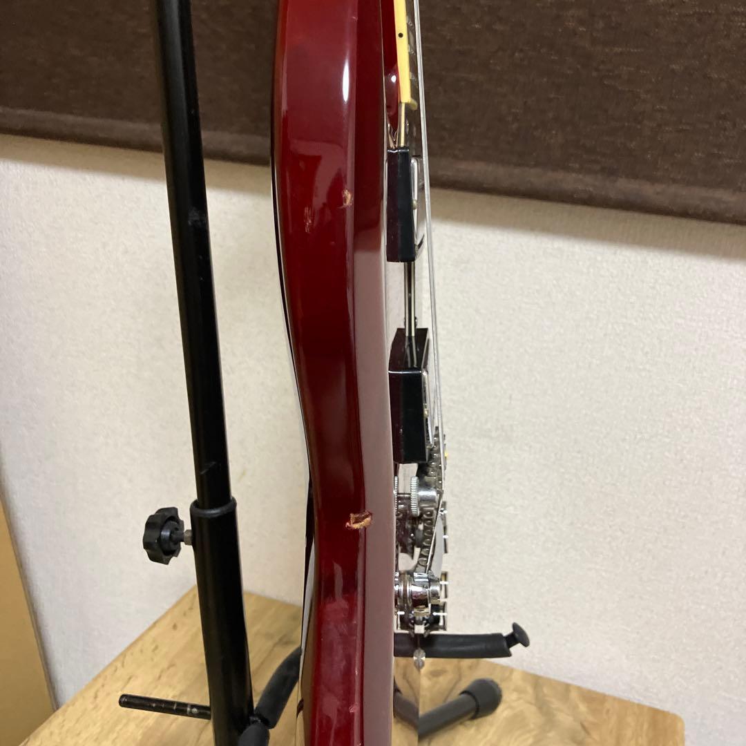 バッカス Bacchus ユニバ BSG-480 CR 音出OK 劇鳴 中古品