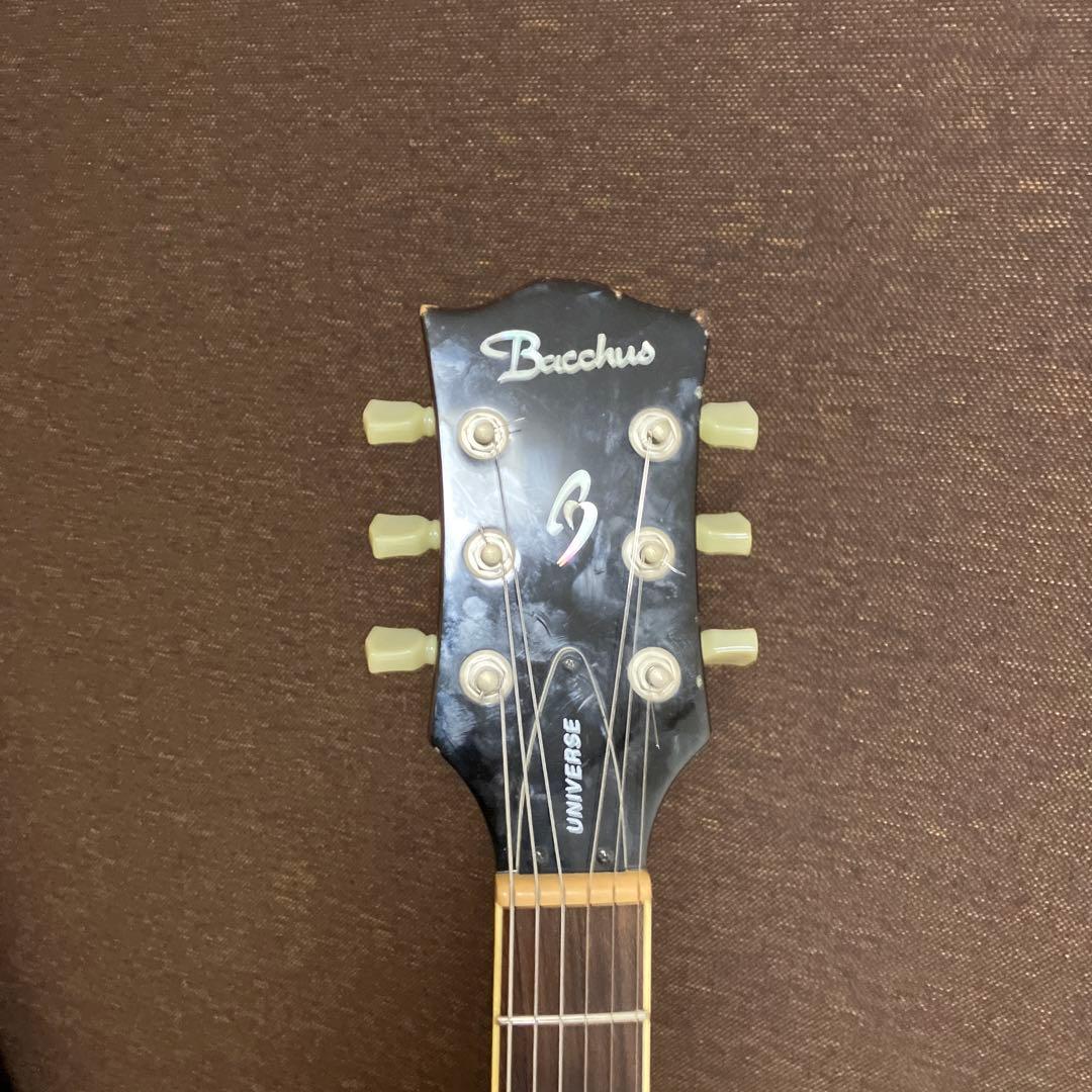 バッカス Bacchus ユニバ BSG-480 CR 音出OK 劇鳴 中古品