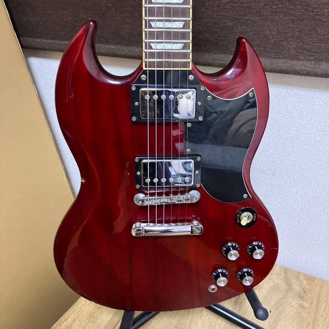 バッカス Bacchus ユニバ BSG-480 CR 音出OK 劇鳴 中古品