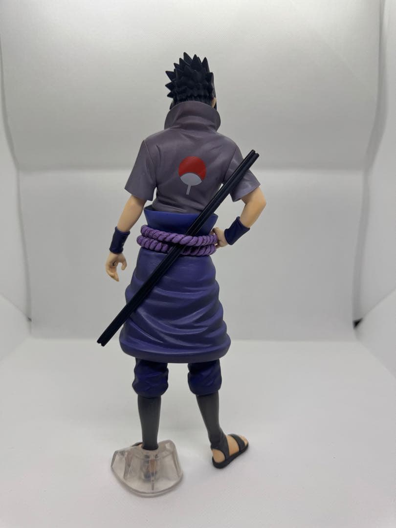 【希少・初版】NARUTO疾風伝一番くじ　紡がれる火の意志