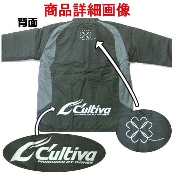 T 6 オーナー ブルゾン ( 中綿入 ) ブラック系 L 非売品