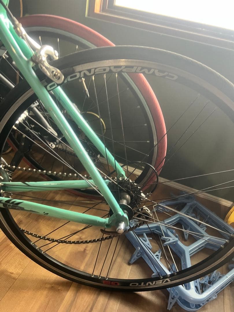 Bianchi SL3 ロードバイク カンパニョーロ　中古　部品取り可