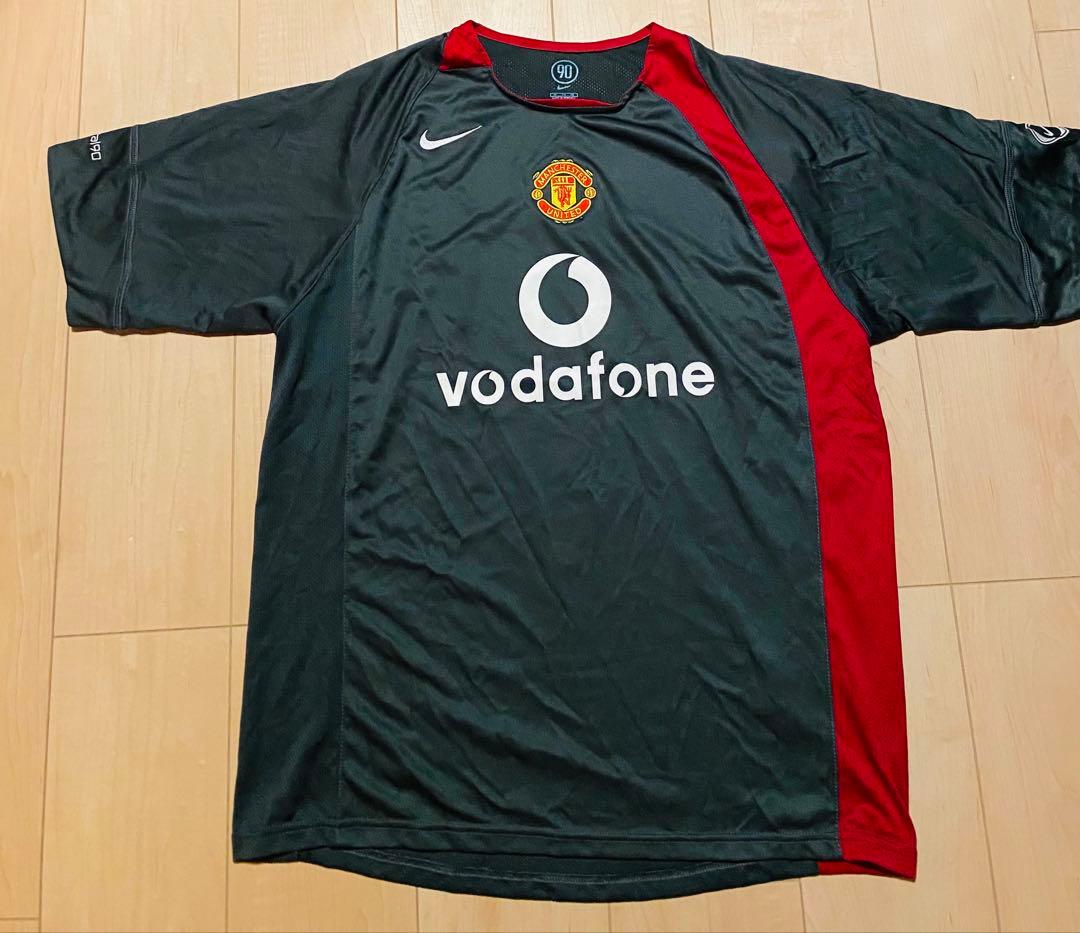 nike ナイキ サッカー マンチェスターユナイテッド ウェア シャツ