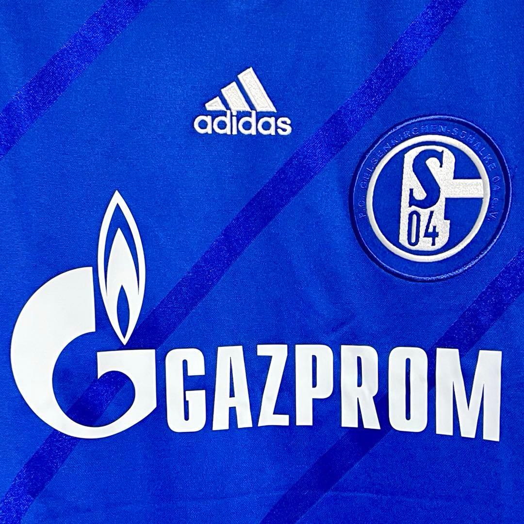 【新品/タグ付き】13/14 シャルケ04 ♯22 内田篤人【Mサイズ】ホーム