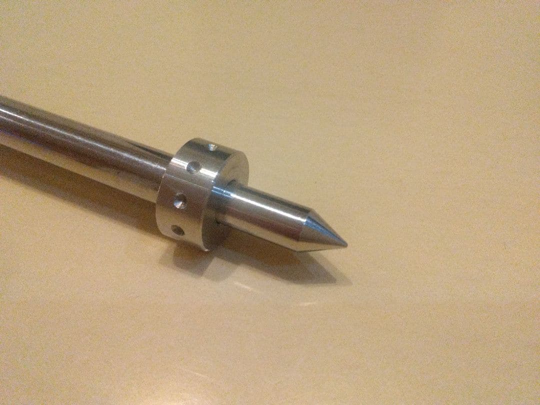 J*r様 シングルアイ　チェロ　エンドピン　スタンダード　8mm