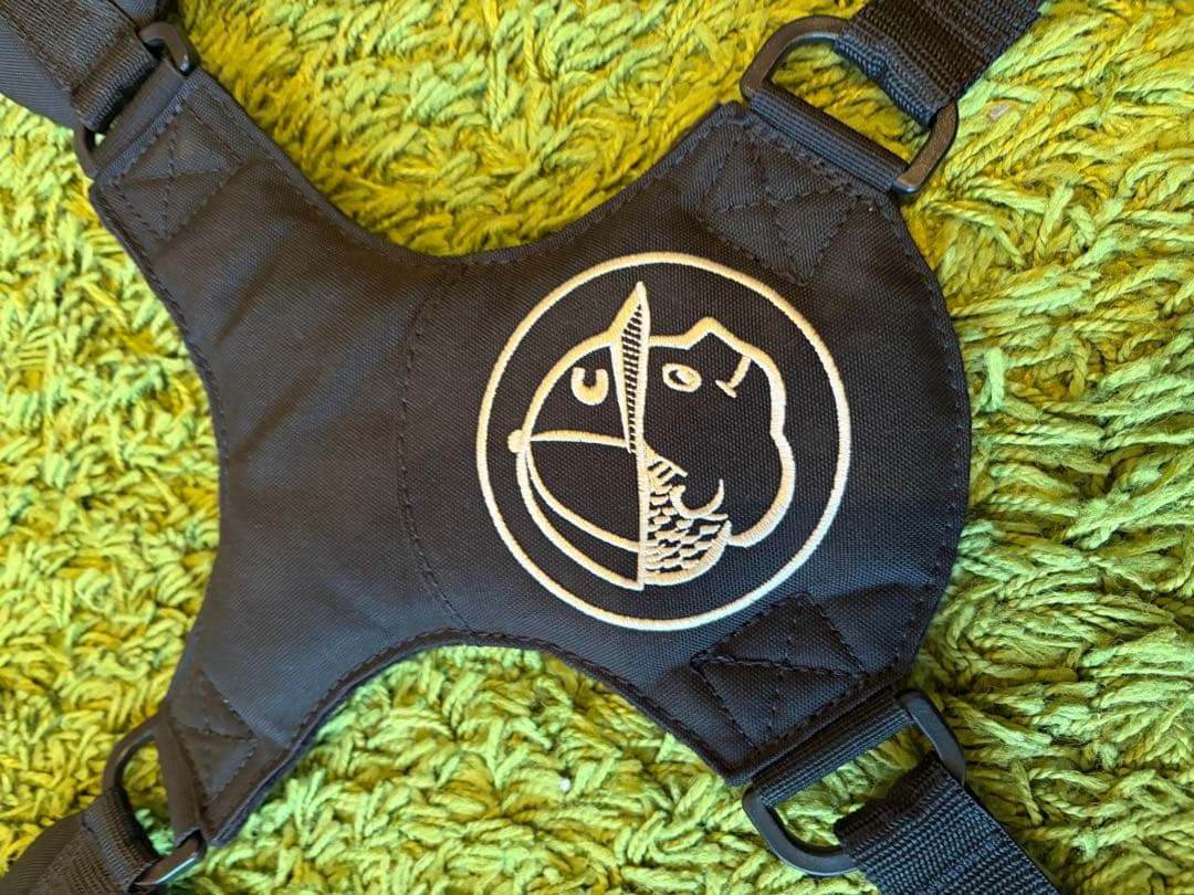 EVISU ゴルフバッグ・キャディバッグ 黒