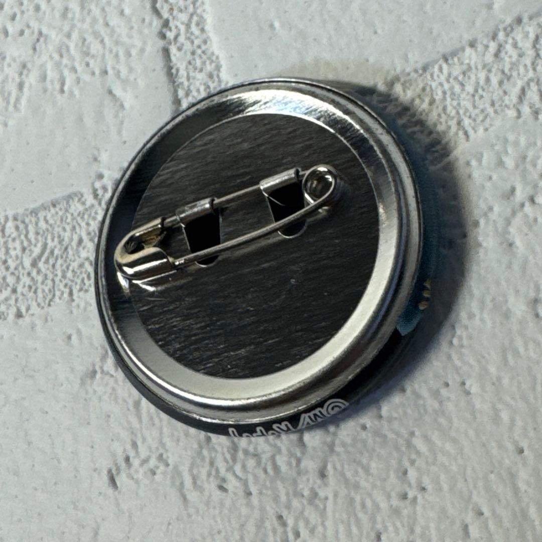 フェアリーテイル　缶バッジコレクション　ガジル