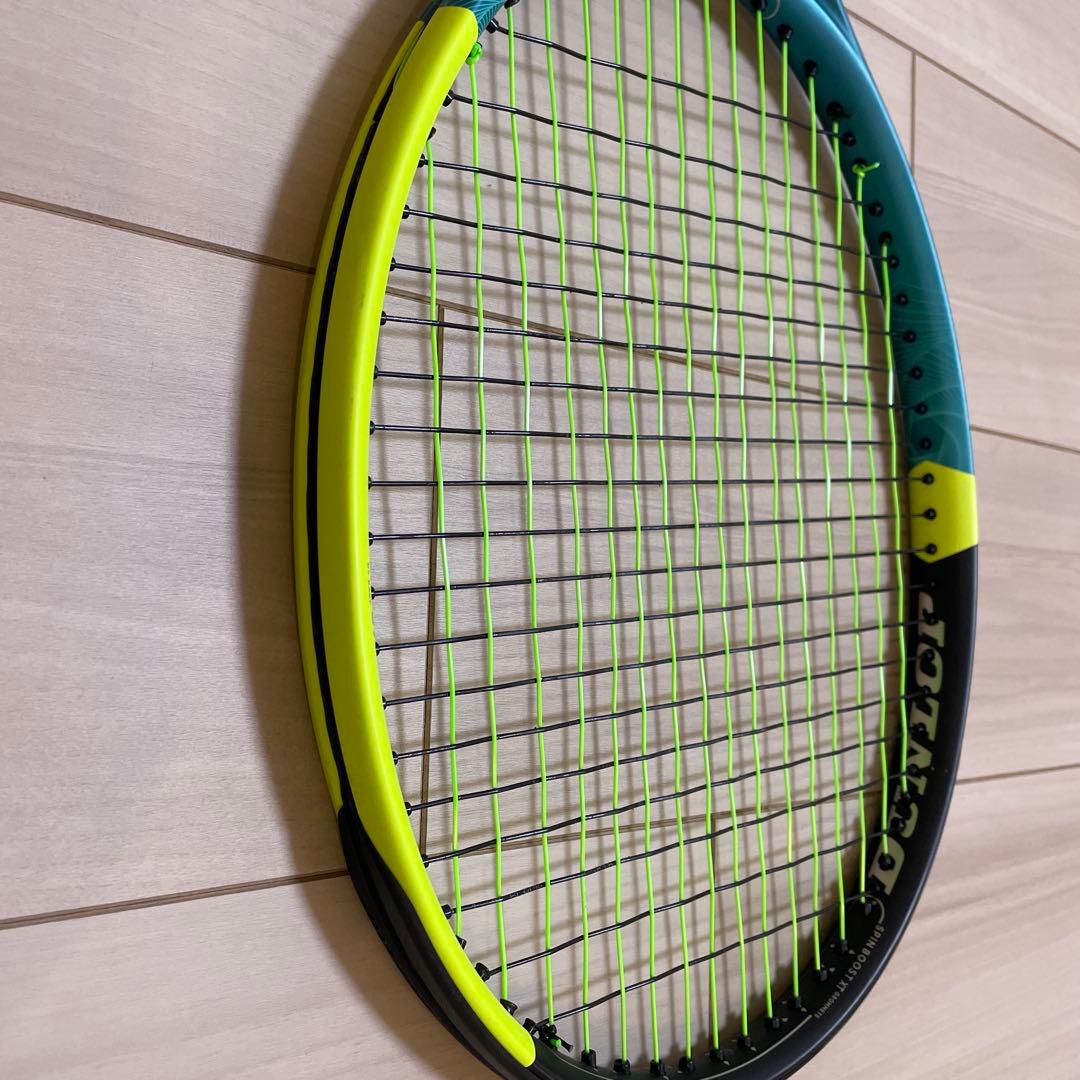 DUNLOP SX300 TOUR グリップ2