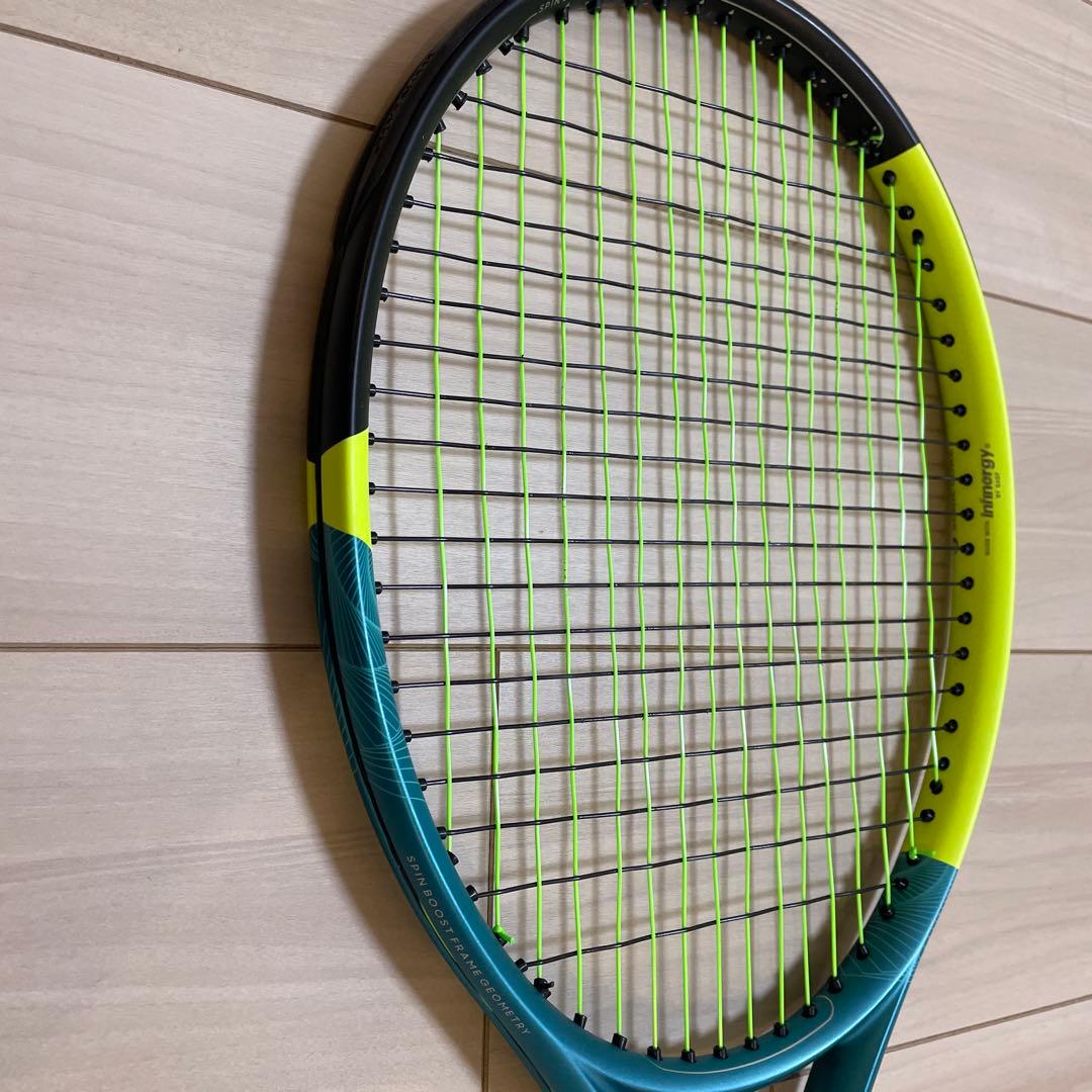 DUNLOP SX300 TOUR グリップ2