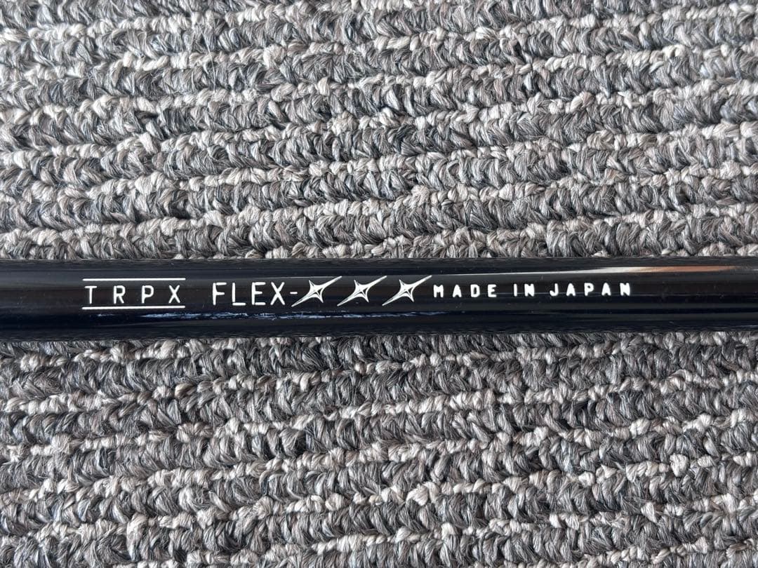 5W用　RED-HOT FW TYPE-P シャフトFLEX⭐︎⭐︎⭐︎