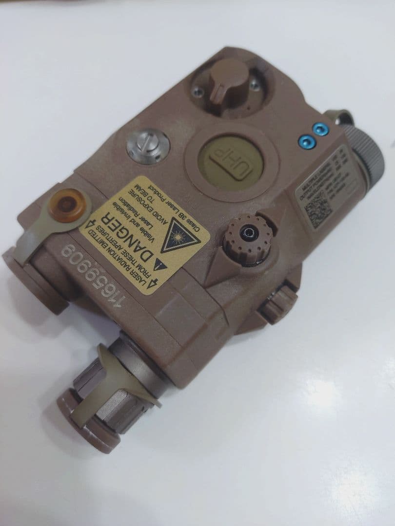 FMA LAB PEQ LA-5 UHP フルファンクションFDE 実物RVG付